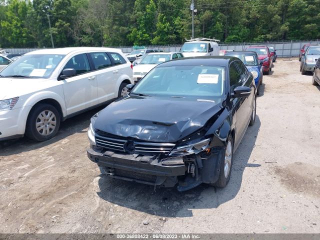 Photo 5 VIN: 3VWD17AJ8EM438796 - VOLKSWAGEN JETTA SEDAN 