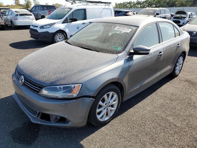 Photo 1 VIN: 3VWD17AJ8EM440435 - VOLKSWAGEN JETTA SE 