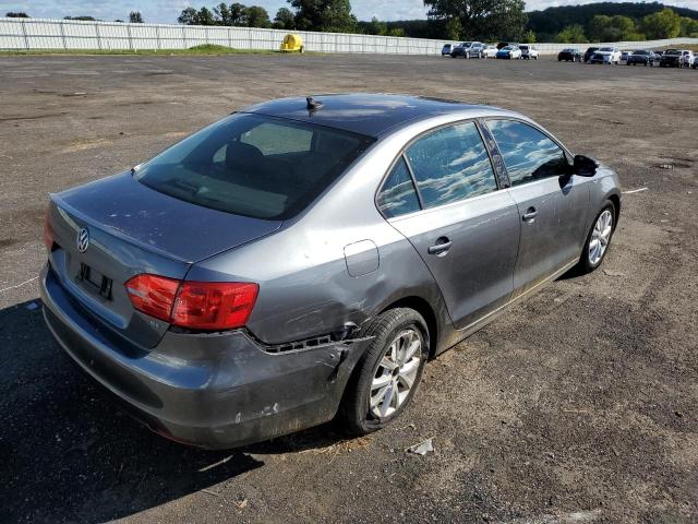 Photo 3 VIN: 3VWD17AJ8EM440435 - VOLKSWAGEN JETTA SE 