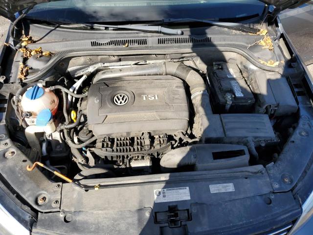 Photo 6 VIN: 3VWD17AJ8EM440435 - VOLKSWAGEN JETTA SE 