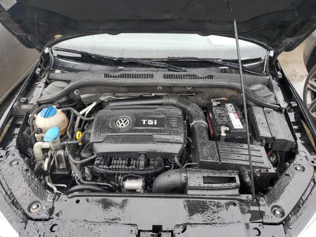 Photo 10 VIN: 3VWD17AJ8EM443724 - VOLKSWAGEN JETTA SE 