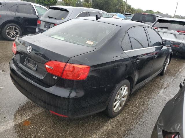 Photo 2 VIN: 3VWD17AJ8EM443724 - VOLKSWAGEN JETTA SE 