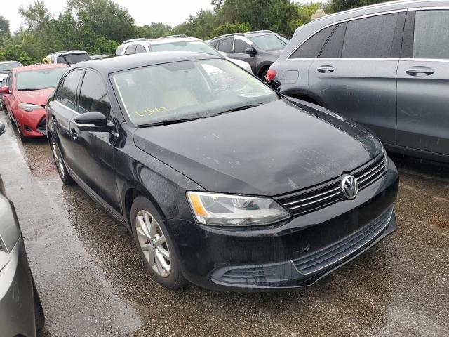 Photo 3 VIN: 3VWD17AJ8EM443724 - VOLKSWAGEN JETTA SE 