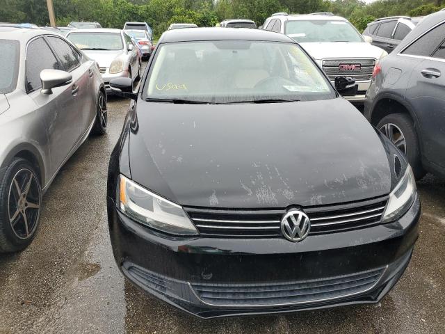 Photo 4 VIN: 3VWD17AJ8EM443724 - VOLKSWAGEN JETTA SE 