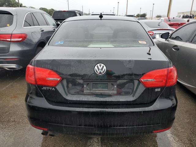 Photo 5 VIN: 3VWD17AJ8EM443724 - VOLKSWAGEN JETTA SE 