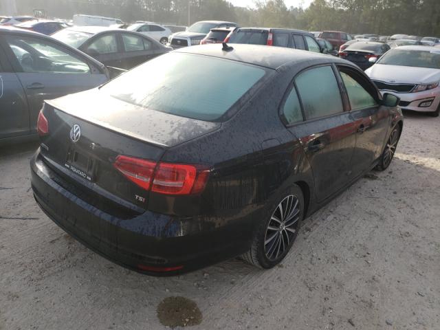 Photo 3 VIN: 3VWD17AJ8FM202957 - VOLKSWAGEN JETTA 