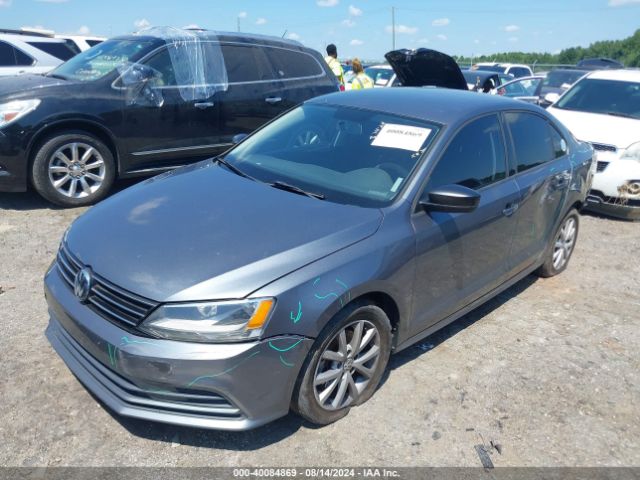 Photo 1 VIN: 3VWD17AJ8FM225168 - VOLKSWAGEN JETTA 