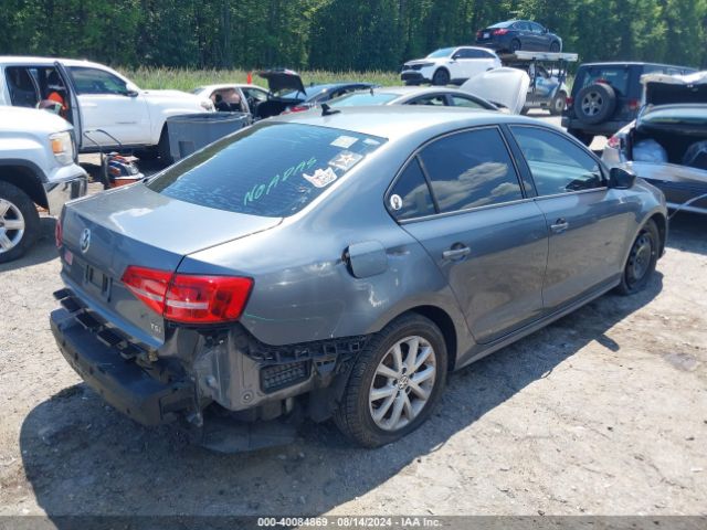 Photo 3 VIN: 3VWD17AJ8FM225168 - VOLKSWAGEN JETTA 