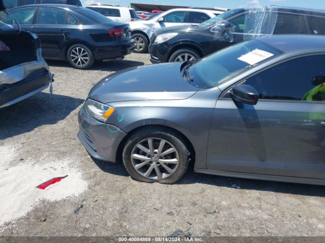 Photo 5 VIN: 3VWD17AJ8FM225168 - VOLKSWAGEN JETTA 