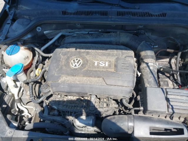 Photo 9 VIN: 3VWD17AJ8FM225168 - VOLKSWAGEN JETTA 