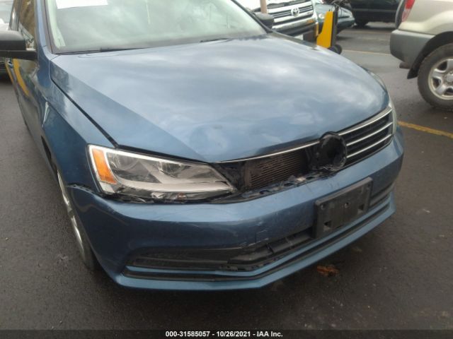 Photo 5 VIN: 3VWD17AJ8FM225977 - VOLKSWAGEN JETTA SEDAN 