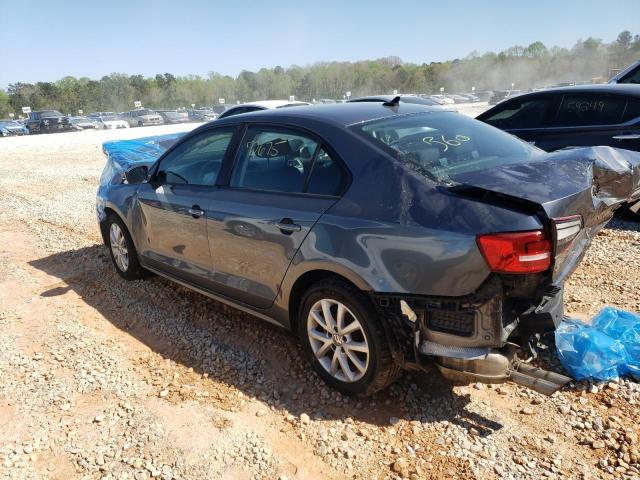 Photo 2 VIN: 3VWD17AJ8FM229026 - VOLKSWAGEN JETTA 