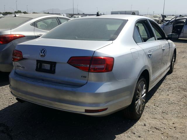 Photo 3 VIN: 3VWD17AJ8FM229544 - VOLKSWAGEN JETTA SE 