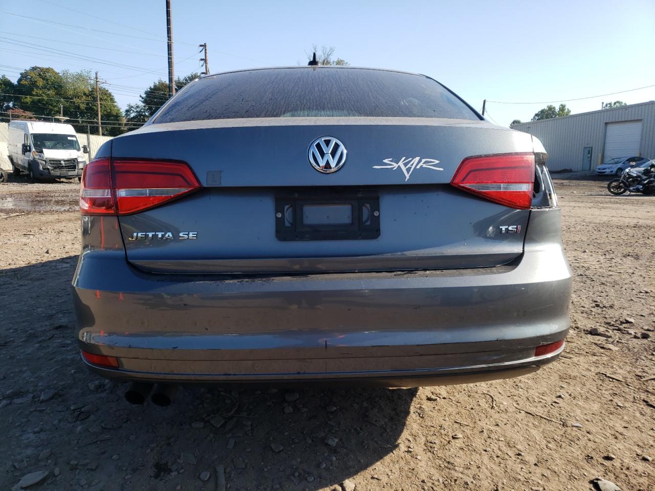 Photo 5 VIN: 3VWD17AJ8FM238020 - VOLKSWAGEN JETTA 