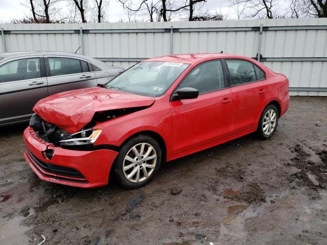 Photo 0 VIN: 3VWD17AJ8FM245114 - VOLKSWAGEN JETTA SE 