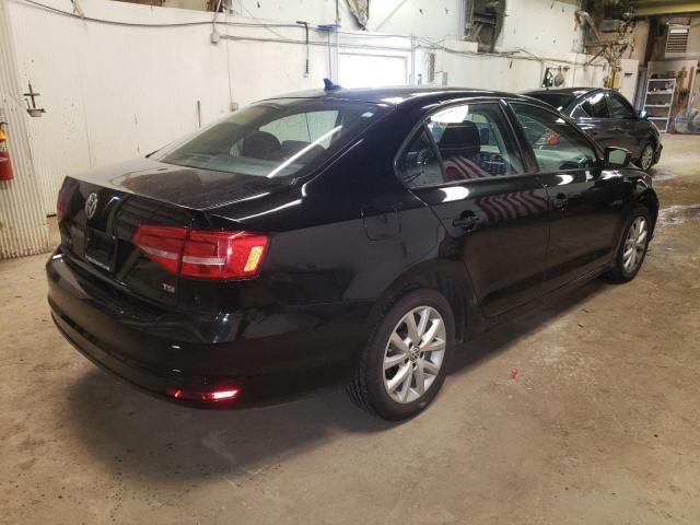 Photo 3 VIN: 3VWD17AJ8FM246005 - VOLKSWAGEN JETTA SE 