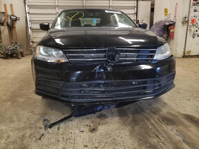 Photo 8 VIN: 3VWD17AJ8FM246005 - VOLKSWAGEN JETTA SE 