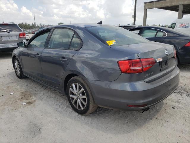 Photo 1 VIN: 3VWD17AJ8FM249342 - VOLKSWAGEN JETTA SE 