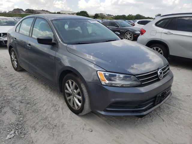 Photo 3 VIN: 3VWD17AJ8FM249342 - VOLKSWAGEN JETTA SE 