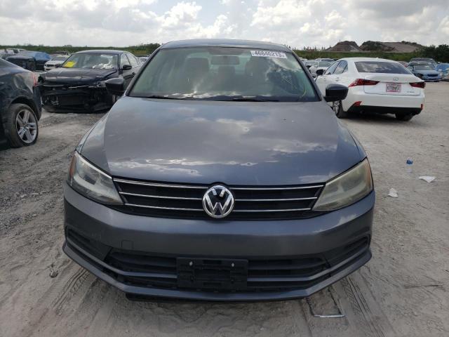 Photo 4 VIN: 3VWD17AJ8FM249342 - VOLKSWAGEN JETTA SE 