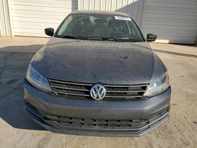 Photo 4 VIN: 3VWD17AJ8FM250586 - VOLKSWAGEN JETTA 