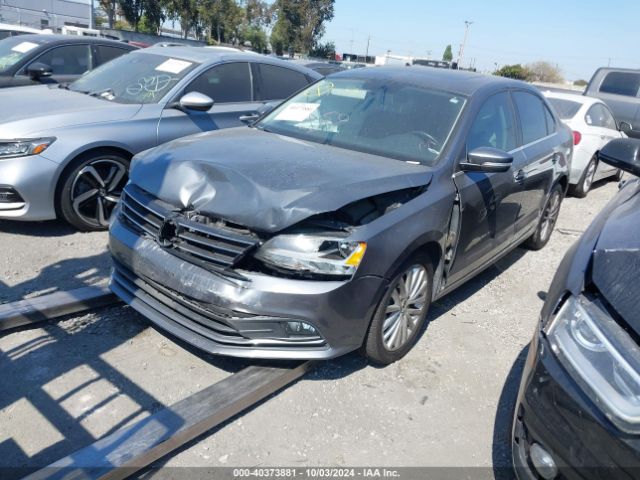 Photo 1 VIN: 3VWD17AJ8FM250734 - VOLKSWAGEN JETTA 