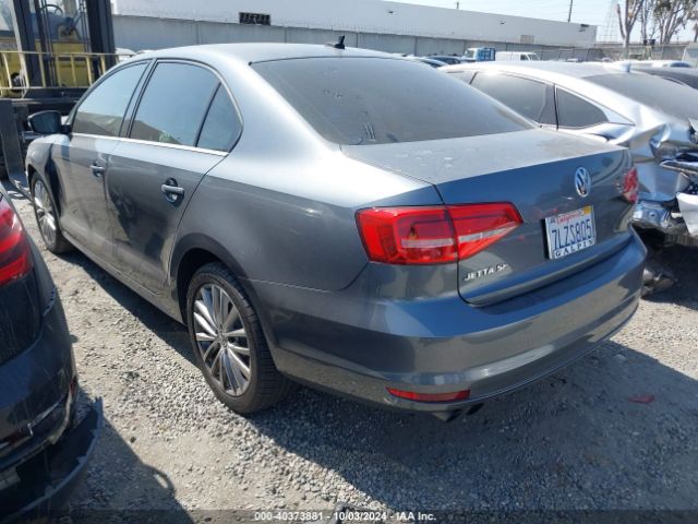 Photo 2 VIN: 3VWD17AJ8FM250734 - VOLKSWAGEN JETTA 