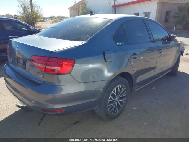 Photo 3 VIN: 3VWD17AJ8FM251172 - VOLKSWAGEN JETTA 