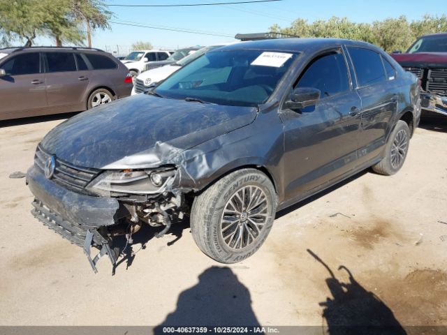 Photo 5 VIN: 3VWD17AJ8FM251172 - VOLKSWAGEN JETTA 