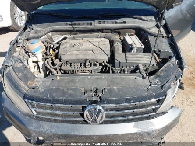 Photo 9 VIN: 3VWD17AJ8FM251172 - VOLKSWAGEN JETTA 