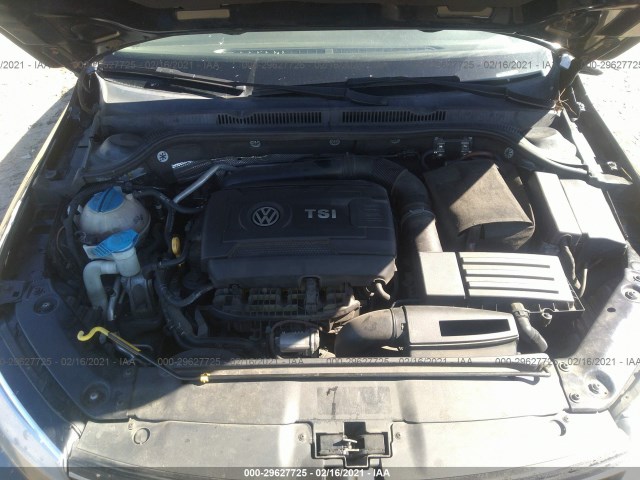 Photo 9 VIN: 3VWD17AJ8FM253987 - VOLKSWAGEN JETTA SEDAN 