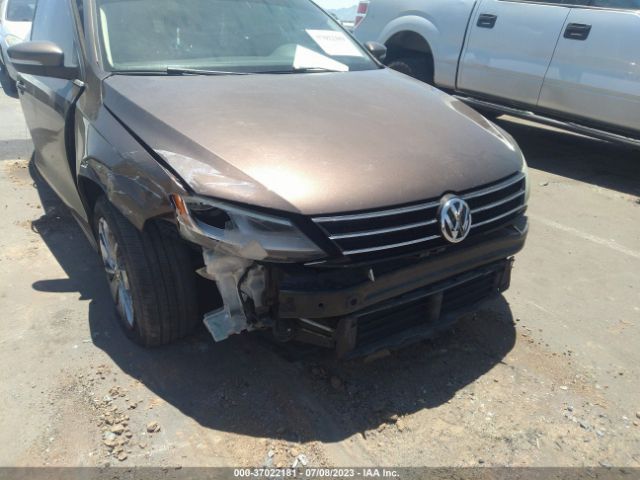 Photo 5 VIN: 3VWD17AJ8FM255691 - VOLKSWAGEN JETTA SEDAN 