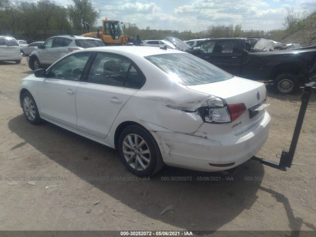 Photo 2 VIN: 3VWD17AJ8FM258462 - VOLKSWAGEN JETTA 