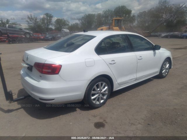 Photo 3 VIN: 3VWD17AJ8FM258462 - VOLKSWAGEN JETTA 