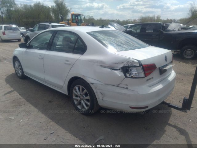 Photo 5 VIN: 3VWD17AJ8FM258462 - VOLKSWAGEN JETTA 