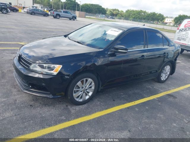 Photo 1 VIN: 3VWD17AJ8FM258557 - VOLKSWAGEN JETTA 