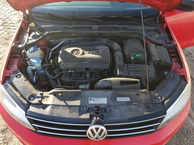 Photo 10 VIN: 3VWD17AJ8FM259854 - VOLKSWAGEN JETTA SE 