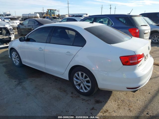 Photo 2 VIN: 3VWD17AJ8FM261300 - VOLKSWAGEN JETTA 