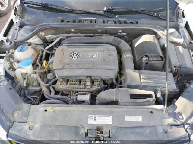 Photo 9 VIN: 3VWD17AJ8FM261300 - VOLKSWAGEN JETTA 