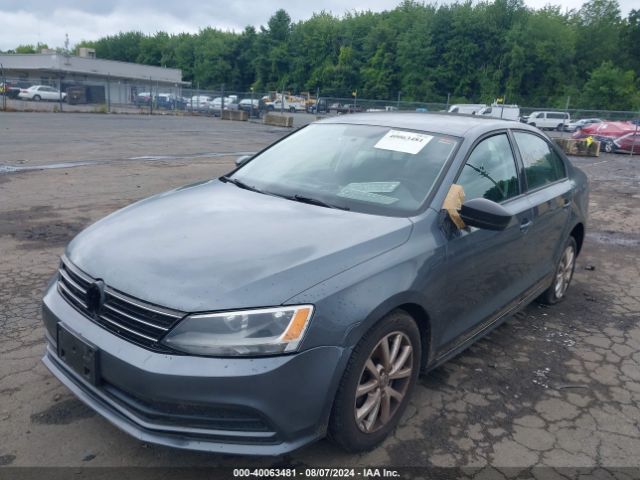 Photo 1 VIN: 3VWD17AJ8FM270921 - VOLKSWAGEN JETTA 