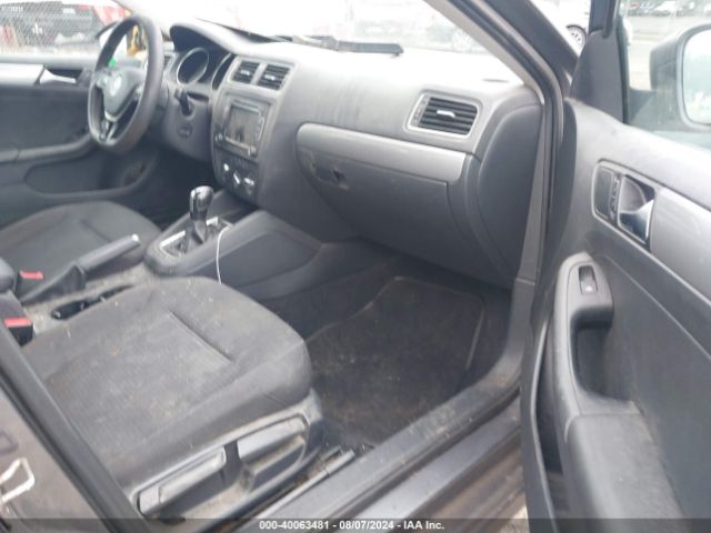 Photo 4 VIN: 3VWD17AJ8FM270921 - VOLKSWAGEN JETTA 