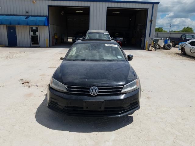 Photo 8 VIN: 3VWD17AJ8FM273818 - VOLKSWAGEN JETTA SE 