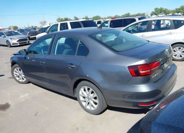 Photo 2 VIN: 3VWD17AJ8FM275990 - VOLKSWAGEN JETTA SEDAN 