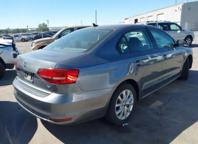 Photo 3 VIN: 3VWD17AJ8FM275990 - VOLKSWAGEN JETTA SEDAN 