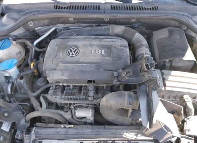 Photo 9 VIN: 3VWD17AJ8FM275990 - VOLKSWAGEN JETTA SEDAN 