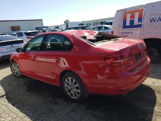 Photo 1 VIN: 3VWD17AJ8FM276122 - VOLKSWAGEN JETTA SE 