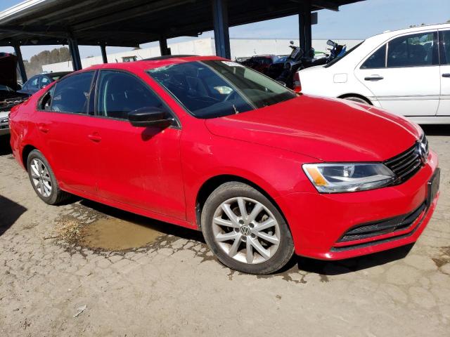 Photo 3 VIN: 3VWD17AJ8FM276122 - VOLKSWAGEN JETTA SE 