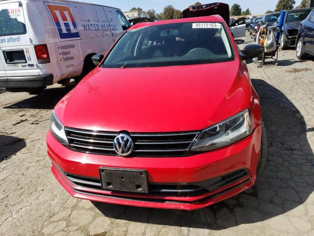 Photo 4 VIN: 3VWD17AJ8FM276122 - VOLKSWAGEN JETTA SE 