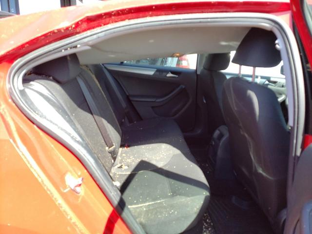 Photo 9 VIN: 3VWD17AJ8FM276122 - VOLKSWAGEN JETTA SE 