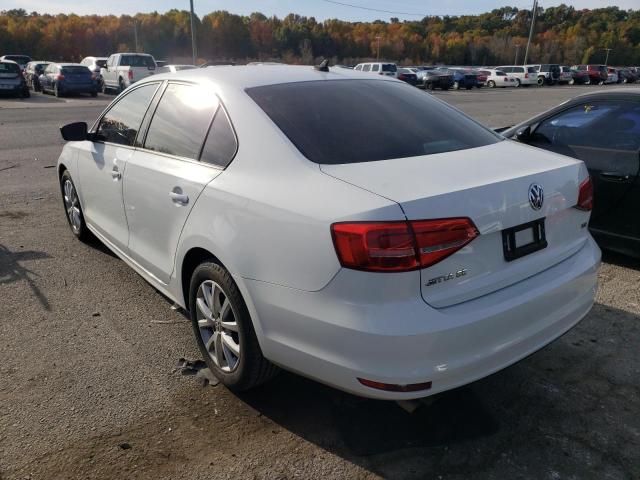 Photo 2 VIN: 3VWD17AJ8FM283071 - VOLKSWAGEN JETTA SE 